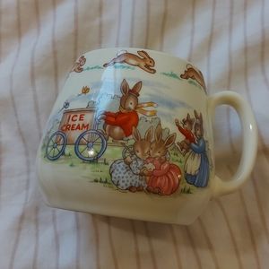 Bunnykins Cup